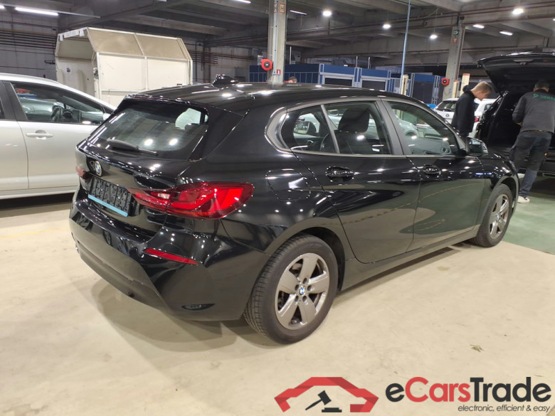BMW 1 SERIES HATCH 1.5 116DA (85KW) #4