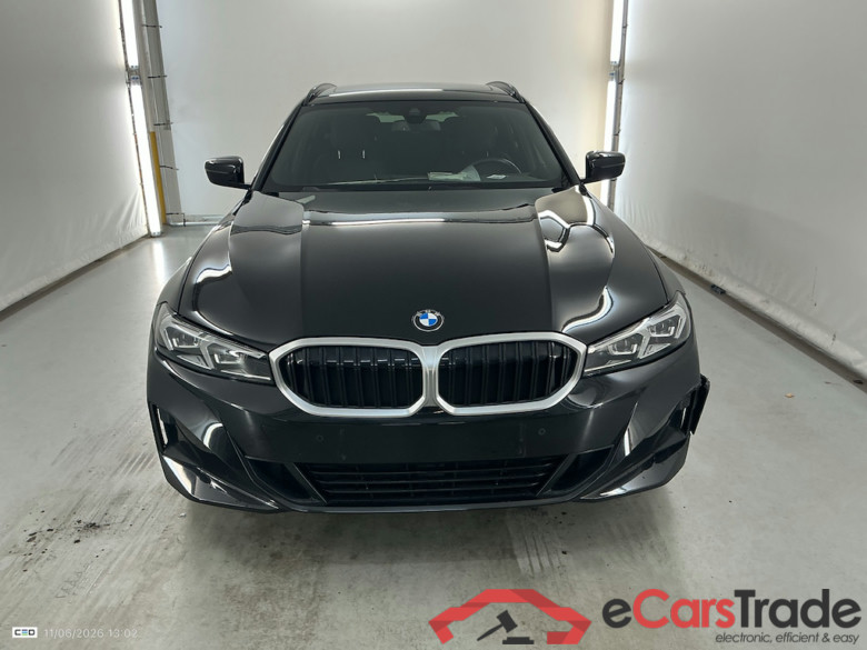 BMW 3 SERIES TOURING 2.0 316DA (90KW) TOURING #2