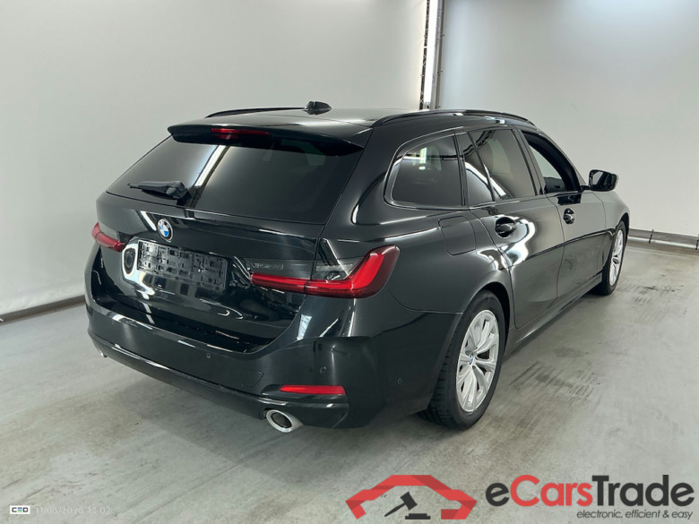 BMW 3 SERIES TOURING 2.0 316DA (90KW) TOURING #4
