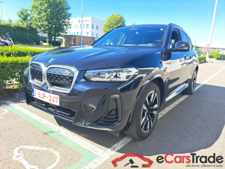 BMW IX3 80KWH AUTO #1
