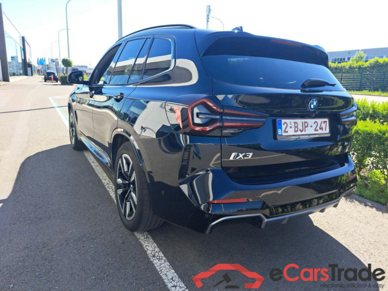 BMW IX3 80KWH AUTO #3
