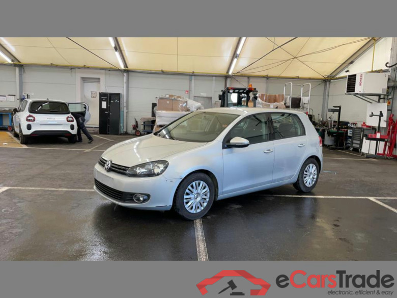 VOLKSWAGEN Golf VI Dsl Golf 1.6 CR TDi BlueMotion DPF #1