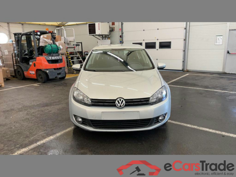 VOLKSWAGEN Golf VI Dsl Golf 1.6 CR TDi BlueMotion DPF #5