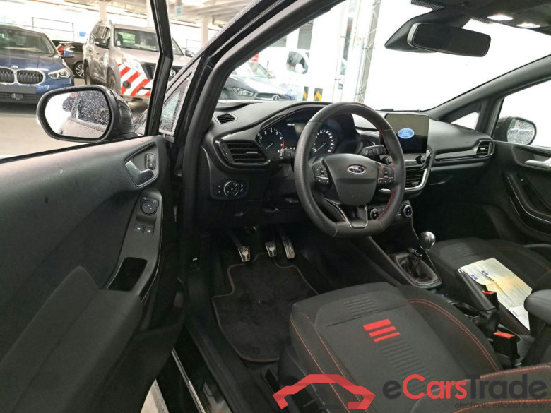 FORD FIESTA 1.0I ECOBOOST MHEV 92KW ST-LINE X #5