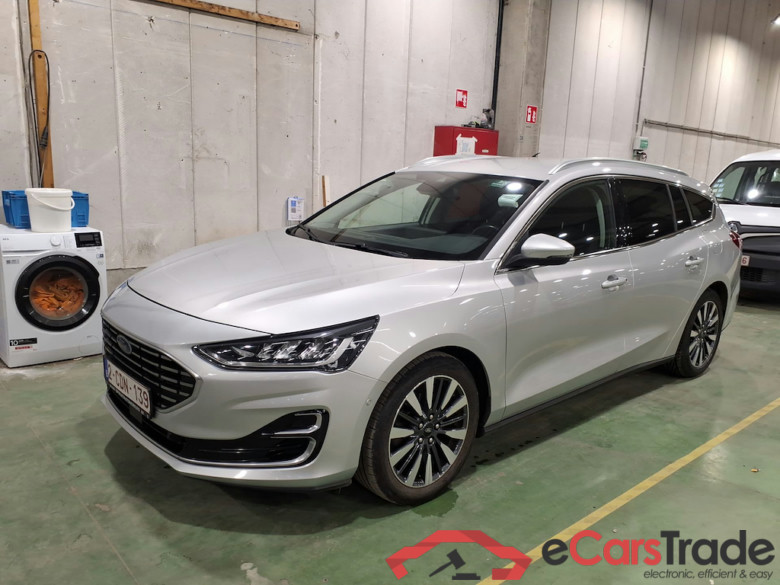 FORD Focus 1.0I ECOB MHEV 114KW TITAN X VIGNALE DCT #1