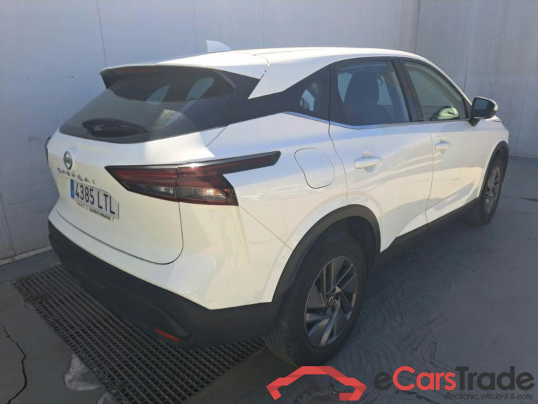 NISSAN QASHQAI / 2021 / 5P / todoterreno DIG-T 103kW (140CV) mHEV 4x2 Acenta #2