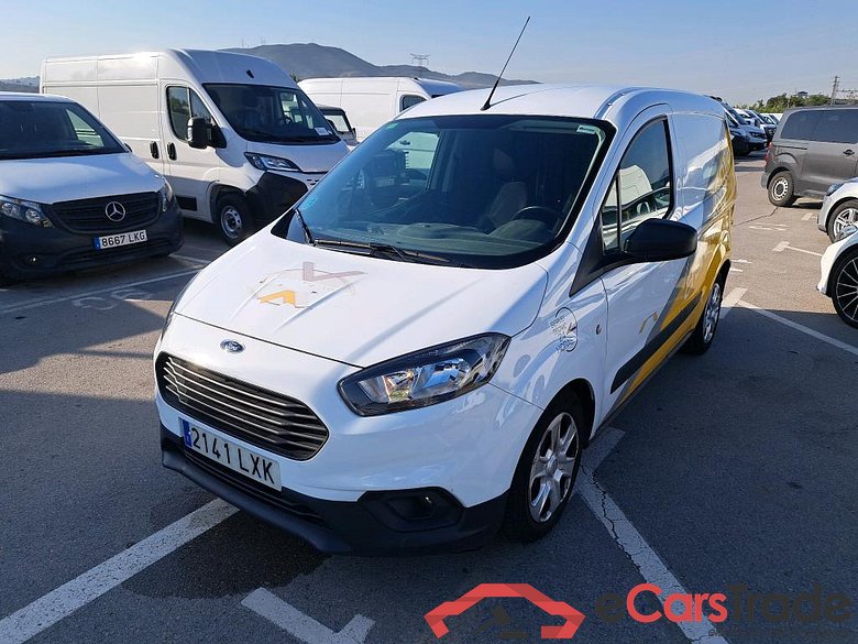 FORD Transit Courier/2014/4P/furgón der.turis Van 1.5 TDCi 75kW Trend