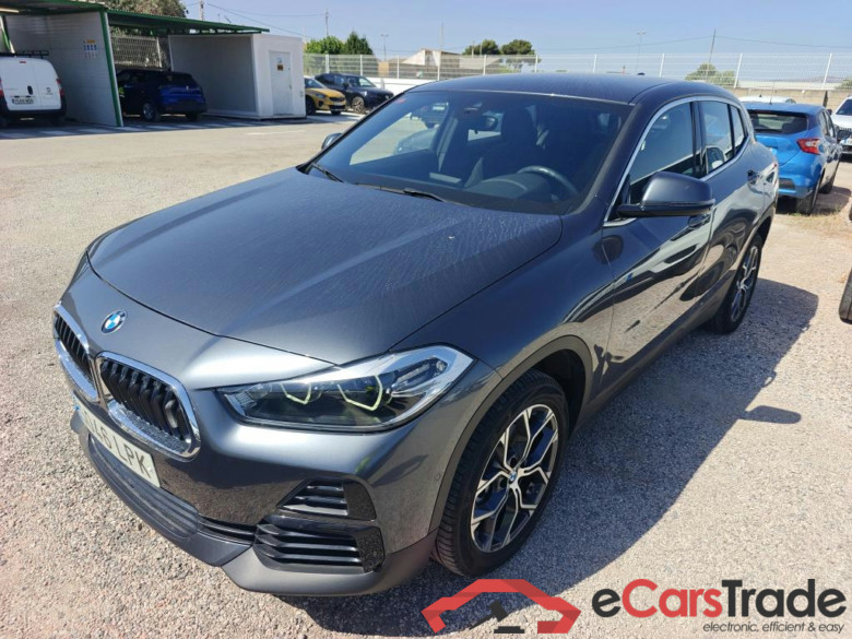 BMW X2 / 2017 / 5P / todoterreno sDrive18d #1