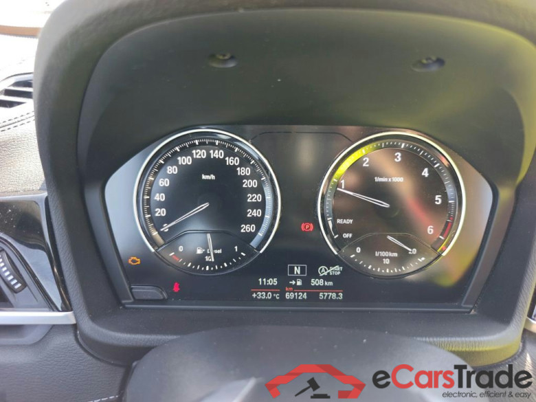 BMW X2 / 2017 / 5P / todoterreno sDrive18d #4