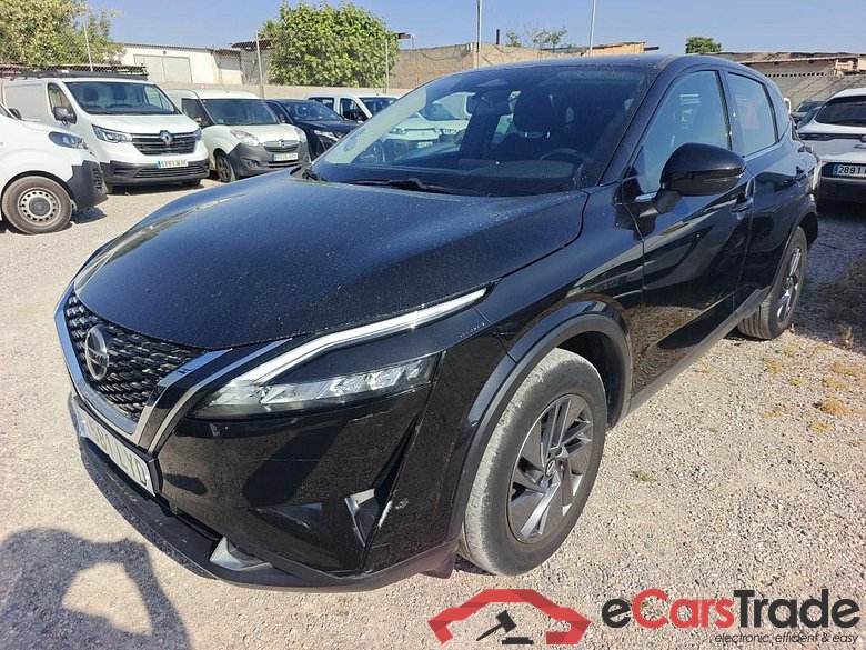 NISSAN QASHQAI / 2021 / 5P / todoterreno DIG-T 103kW (140CV) mHEV 4x2 Acenta