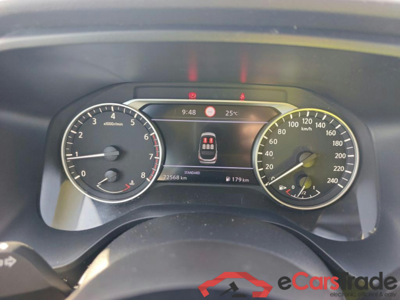 NISSAN QASHQAI / 2021 / 5P / todoterreno DIG-T 103kW (140CV) mHEV 4x2 Acenta #4