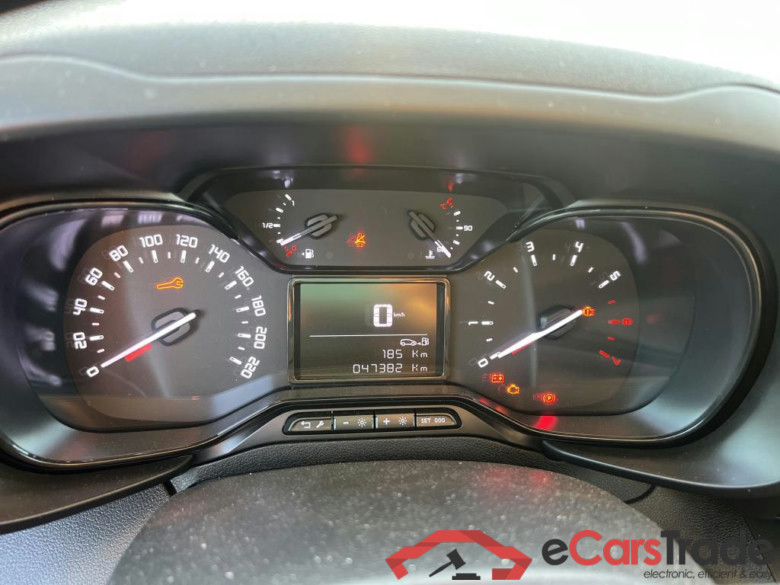 CITROEN Berlingo / 2018 / 4P / furgón derivado de turismo Talla M BlueHDi 100 CLUB #5