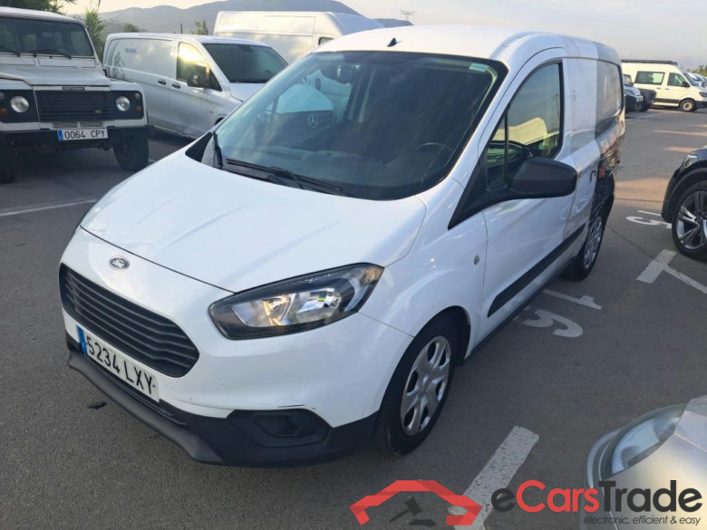 FORD Transit Courier/4P/Van 1.5 TDCi 76 CV Trend #1