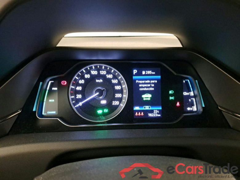HYUNDAI IONIQ / 2019 / 5P / berlina con portón 1.6 GDI PHEV Klass DCT #4