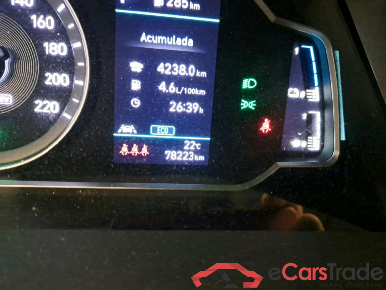 HYUNDAI IONIQ / 2019 / 5P / berlina con portón 1.6 GDI PHEV Klass DCT #5