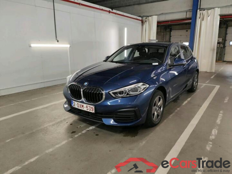 BMW 1 Reeks Hatch 1 Reeks Hatch 118iA (100 kW) 100kW/136pk  5D/P Auto-7 - CO2 indicatief #1