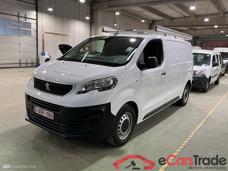 PEUGEOT EXPERT 2.0 BLUEHDI 120 S&S STANDARD PREMIUM