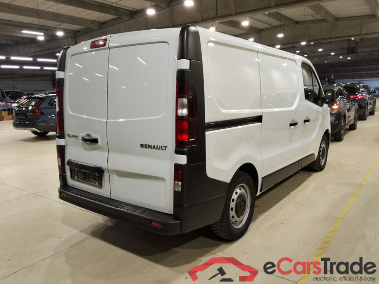 RENAULT TRAFIC 2.0 DCI 88KW GRAND CONFORT SWB 2.9T #4