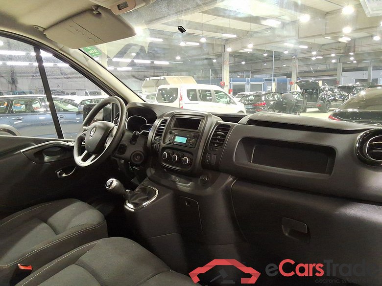 RENAULT TRAFIC 2.0 DCI 88KW GRAND CONFORT SWB 2.9T #6