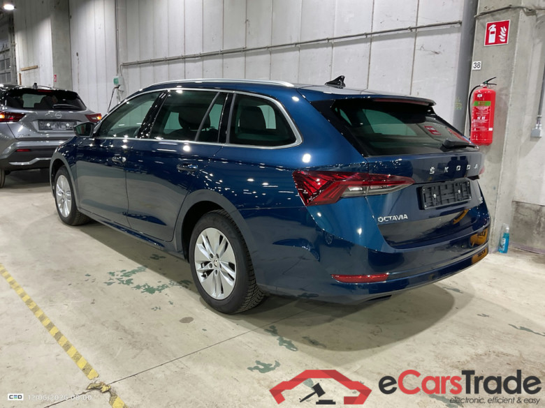 SKODA Octavia 1.0 TSI MHEV 81KW DSG CLEVER #3