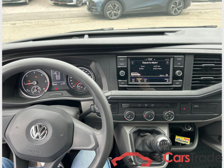 VOLKSWAGEN Transporter T6.1 1200 Caravelle Lwb Transporter 2.0 TDi SCR BMT Comfortl. 9pl. (EU6d-T) #4