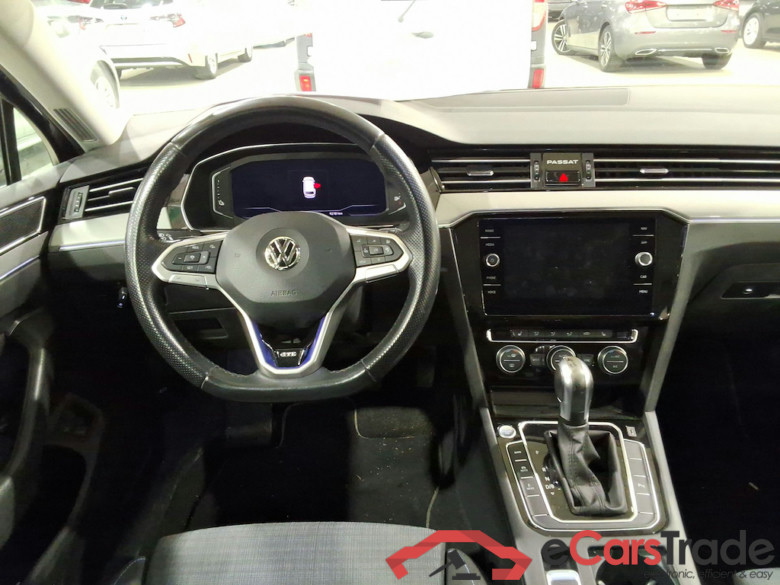 VOLKSWAGEN PASSAT VARIANT GTE - 2020 1.4 TSI PHEV GTE Business DSG #6