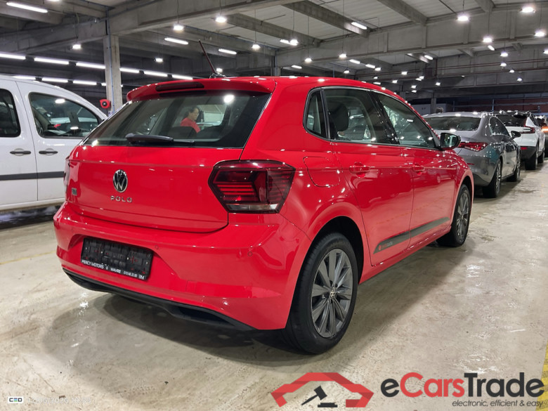 VOLKSWAGEN POLO 1.0 TSI BEATS DSG #4