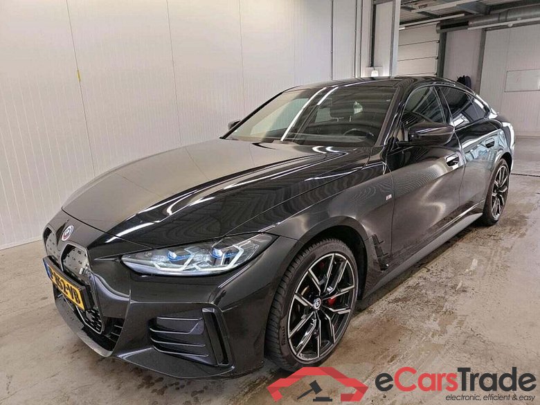 BMW i4 eDrive40 High Exec.