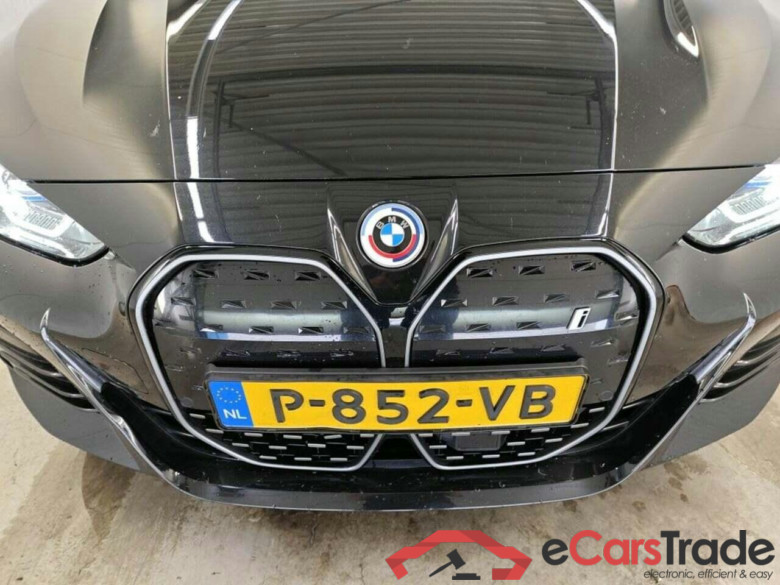 BMW i4 eDrive40 High Exec. #4