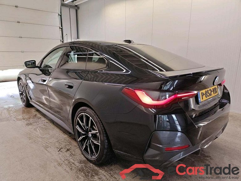 BMW i4 eDrive40 High Exec. #6