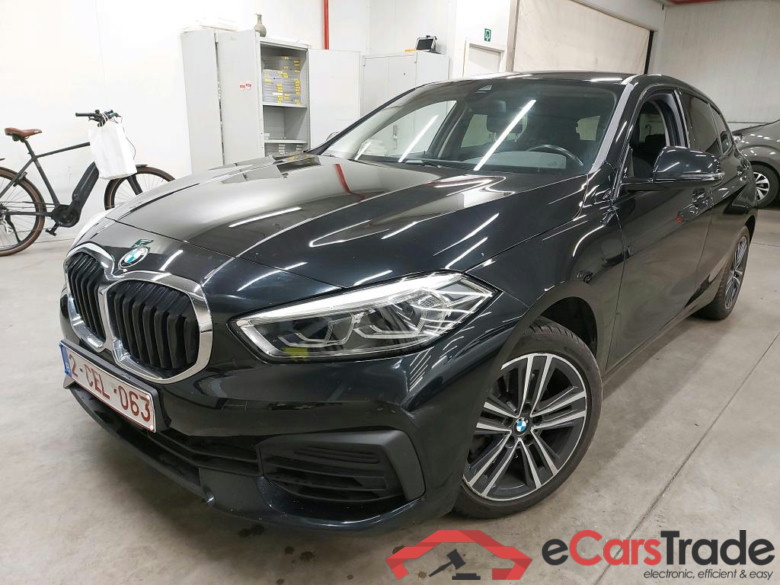 BMW - BMW 1 HATCH 116iA 109PK Advantage Pack Business With Dakota Leather & Parking Assistant Pack  * PETROL *