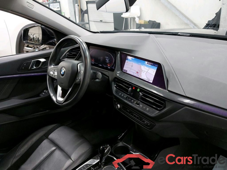 BMW - BMW 1 HATCH 116iA 109PK Advantage Pack Business With Dakota Leather & Parking Assistant Pack  * PETROL * #3