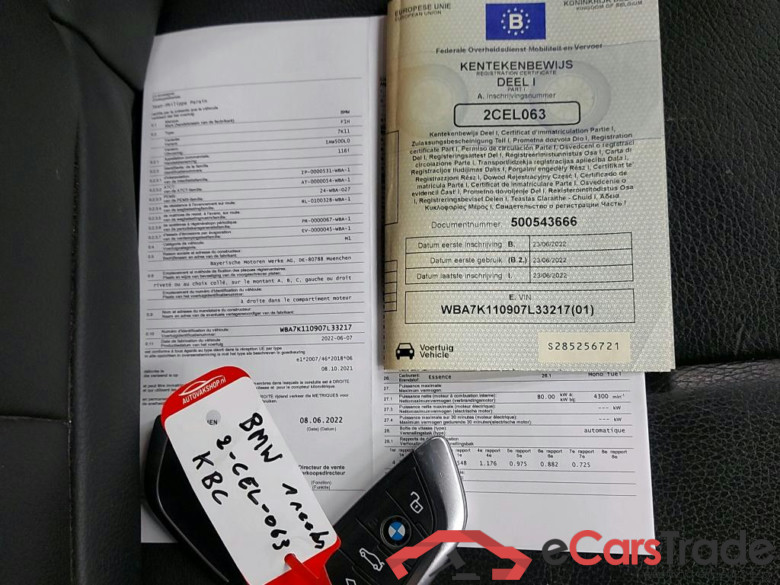 BMW - BMW 1 HATCH 116iA 109PK Advantage Pack Business With Dakota Leather & Parking Assistant Pack  * PETROL * #4