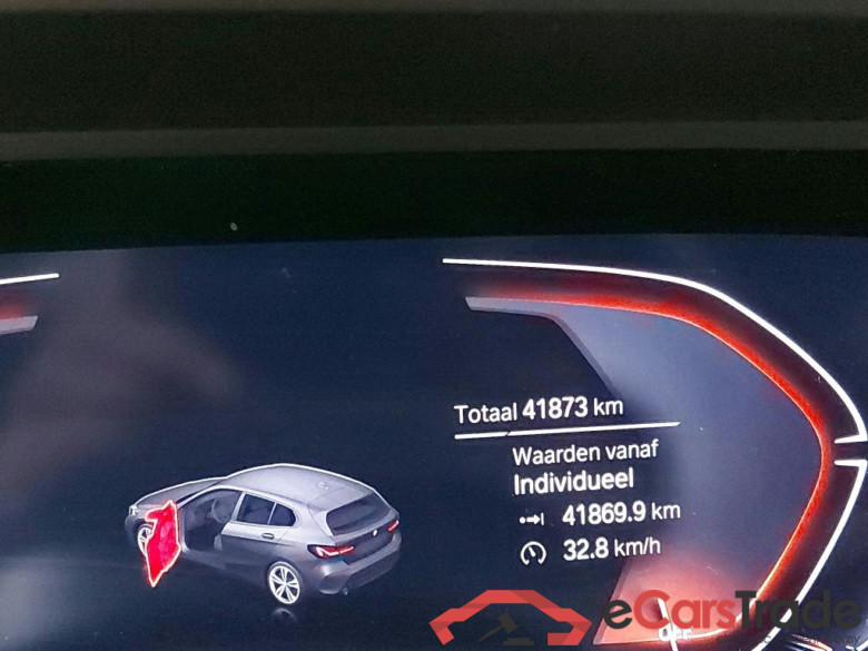 BMW - BMW 1 HATCH 116iA 109PK Advantage Pack Business With Dakota Leather & Parking Assistant Pack  * PETROL * #5