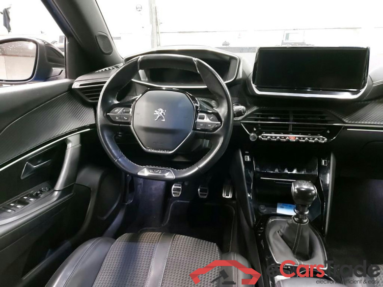 Peugeot 2008 1.2 Puretech GT-Line LED I-Cockpit Navi-Pro 1/2 Leather Camera Klima PDC ... #3
