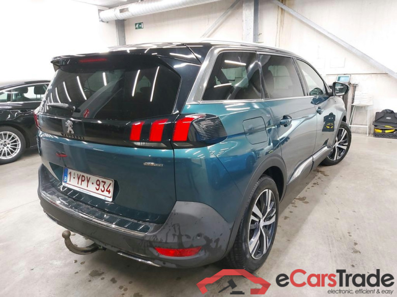 PEUGEOT - PEU 5008 BlueHDi 130PK EAT8 GT Line With Two Removable Seats & Pack Drive Assist & Safety Plus & Electric & Massage & Pano Roof & VisioPark II #2