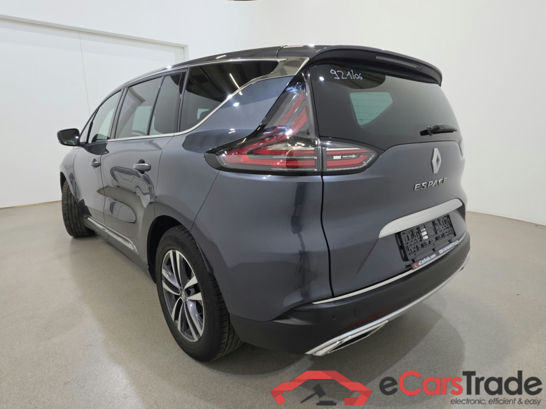 Renault Espace 2.0 dCi 7PL Aut. Pano LED Navi 1/2 Leather KeylessGo Klima PDC ... #6