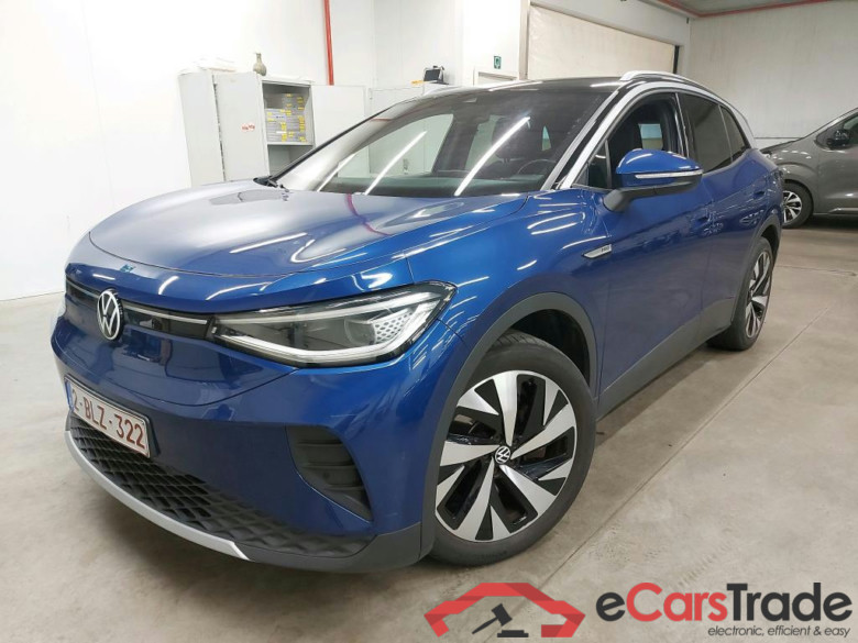 VOLKSWAGEN - VW  ID.4 77 kWh  Business 204PK With 20 Inch Alloy & Foldable Towbar  * ELECTRIC * #1