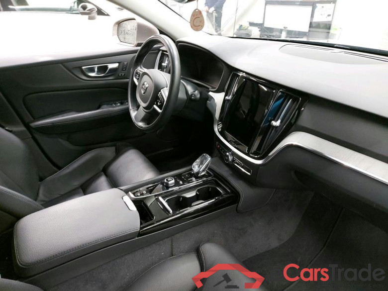 VOLVO - VOL V60 T6 PHEV 350PK 4x4 Inscription Pack Business II With Choarcoal Moritz Leather & Driver Assistant & Winter Pack & Parking Assistant  * HYBRID * #3