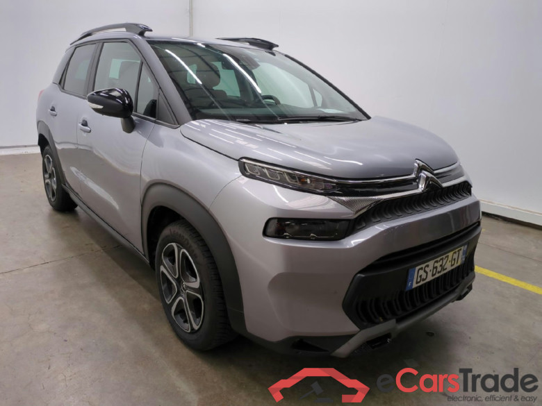 C3 Aircross Feel Pack 1.5 BlueHDi 110CV BVM6 6E #4