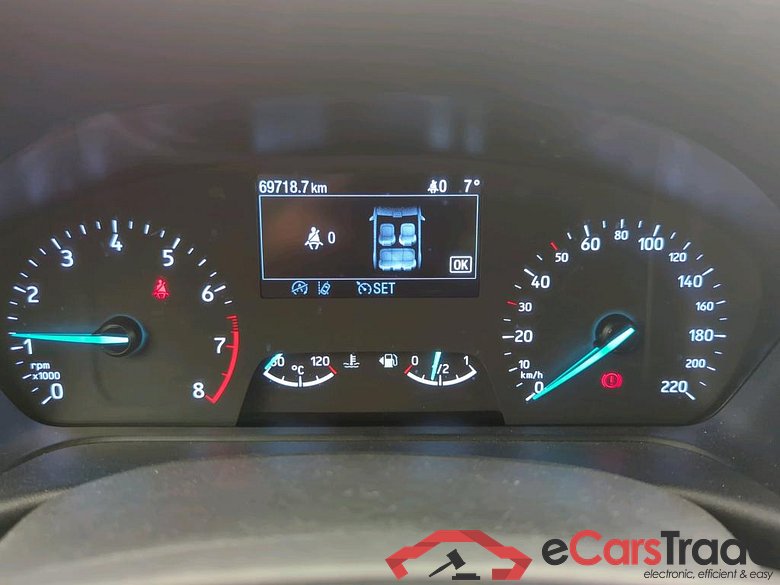 Fiesta Cool & Connect 1.0 EcoBoost 70KW MT6 E6d #5