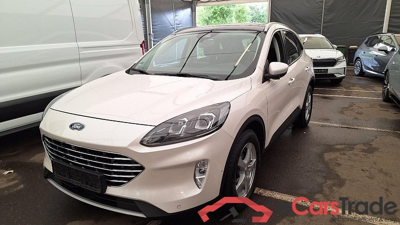Kuga Titanium 1.5 EcoBlue 88KW MT6 E6d