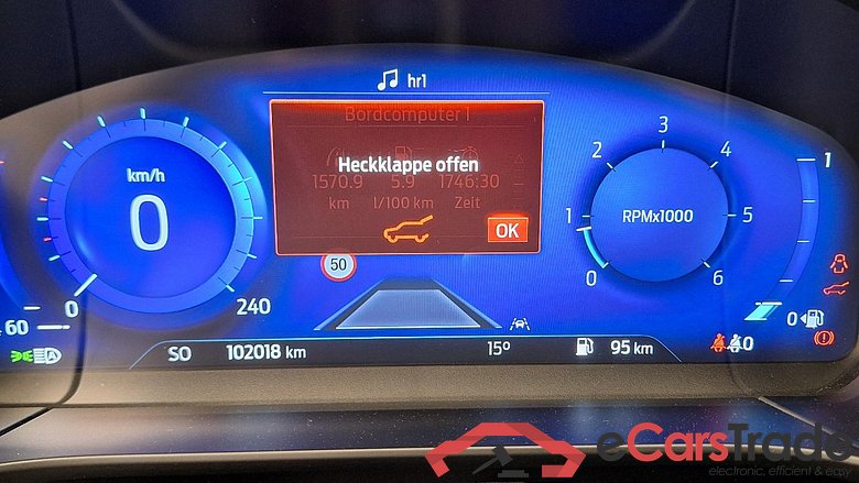 Kuga Titanium 1.5 EcoBlue 88KW MT6 E6d #6