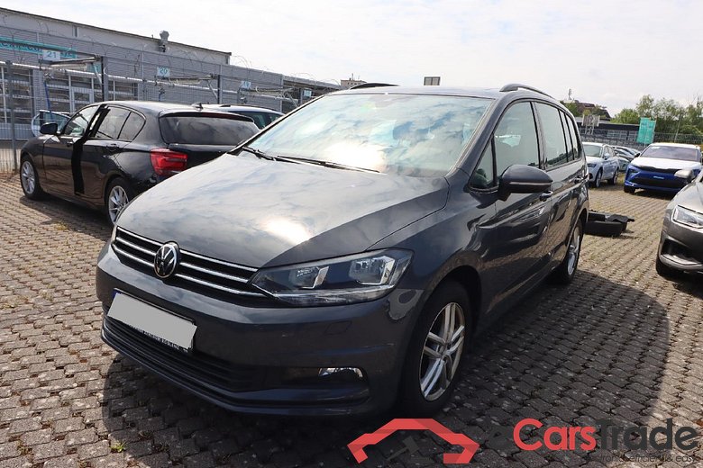 Touran Comfortline BMT/Start-Stopp 2.0 TDI 110KW AT7 E6d