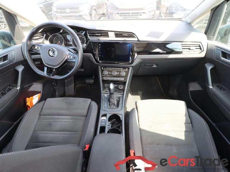 Touran Comfortline BMT/Start-Stopp 2.0 TDI 110KW AT7 E6d #3