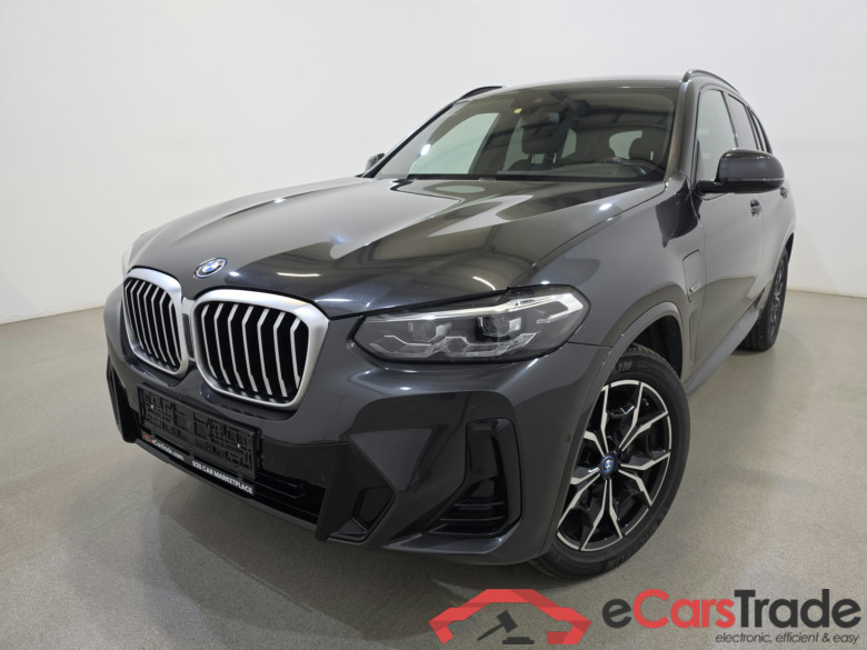 Bmw X3 2.0 xDrive30e Plug-In Hybrid M-Sport Aut. LED Navi-Pro Sport-Leather KeylessGo Camera Klima PDC ... #1