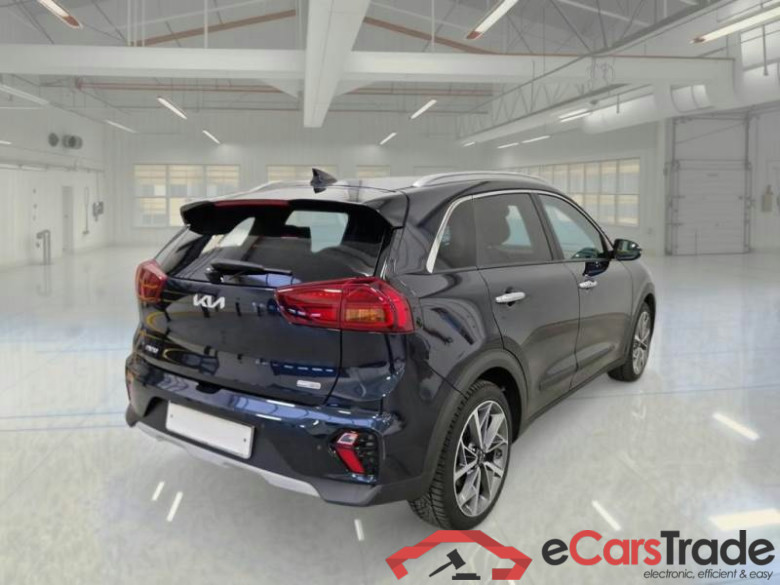 Kia Niro 1.6 GDi Hybrid Style Aut. Virtual Navi-Pro 1/2 Leather KeylessGo Klima PDC ... #3