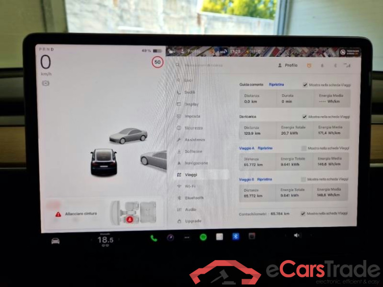TESLA MODEL Y / 2020 / 5P / SUV 75 KWH DUAL MOTOR LONG RANGE 4WD AUT. #4