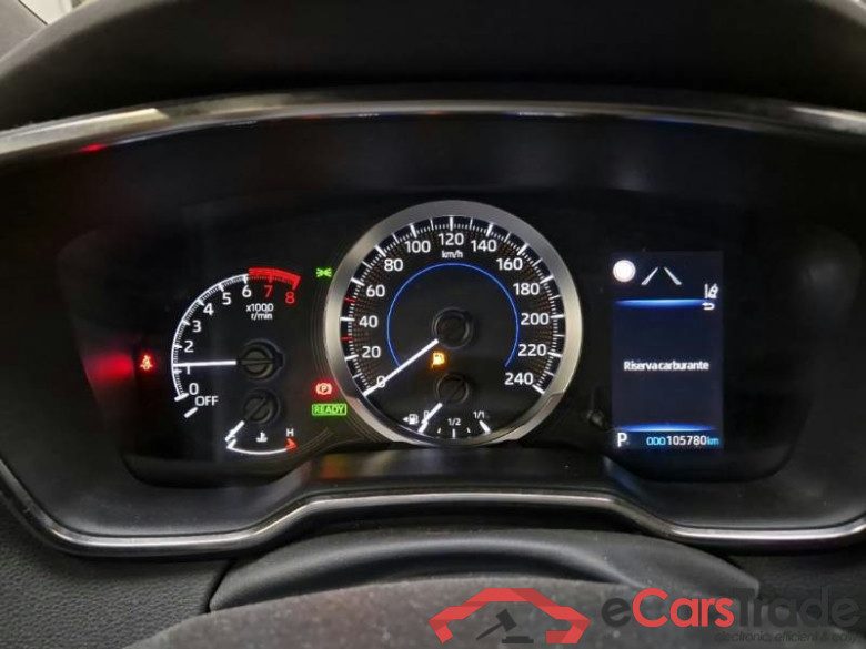TOYOTA COROLLA / 2019 / 5P / BERLINA 2.0 HYBRID BUSINESS #4