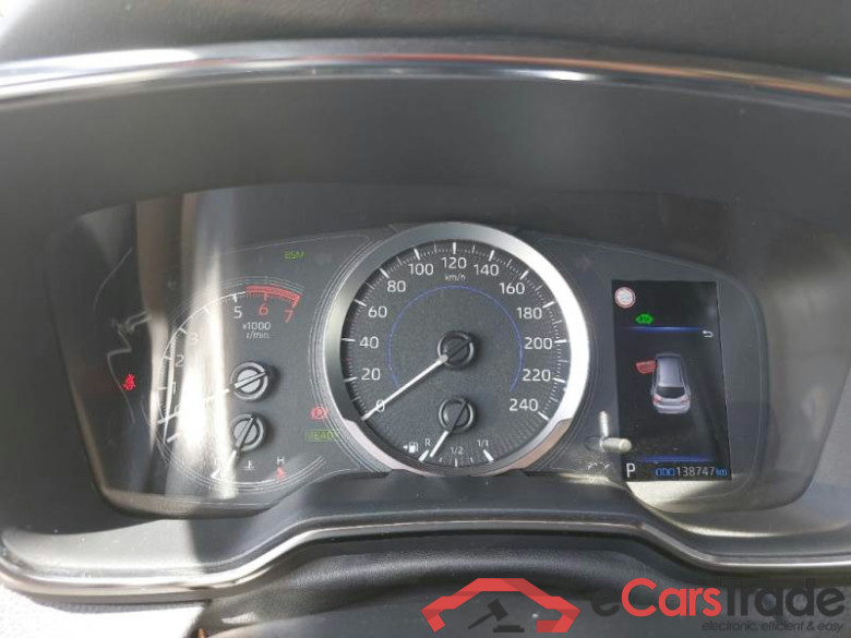 TOYOTA COROLLA / 2019 / 5P / STATION WAGON TS 1.8 HYBRID BUSINESS TECH #4